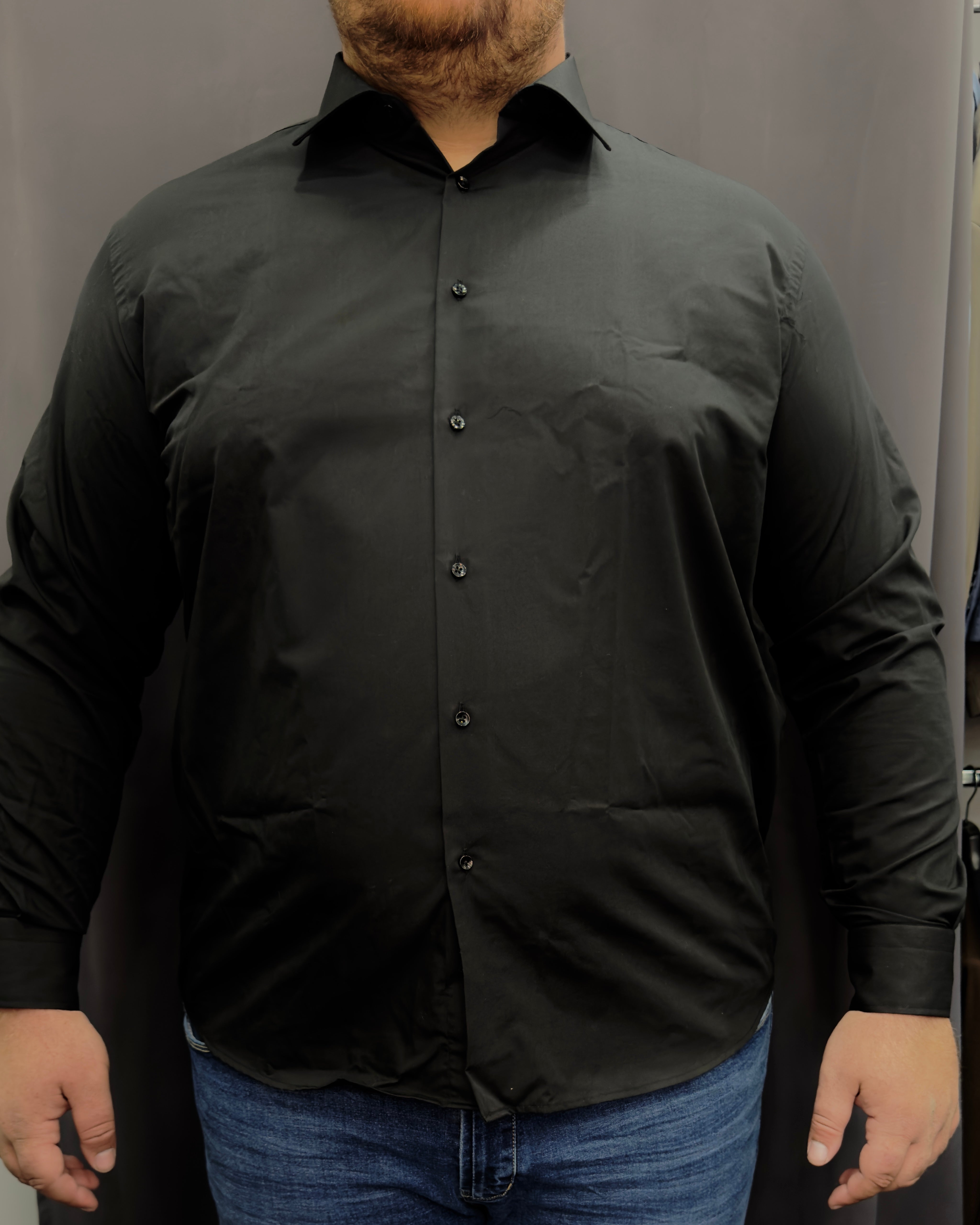 Camicia Oversize Alibi